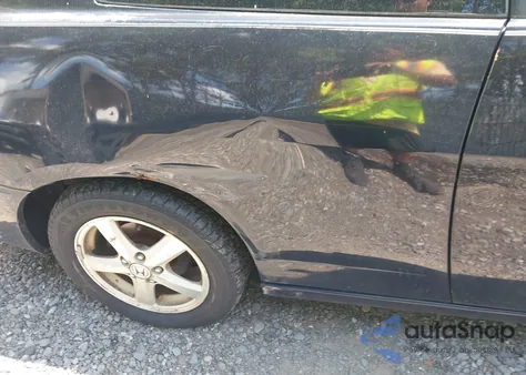 2004 Honda Accord 2.4 Ex из США, поврежденный, VIN 1HGCM72574A000680